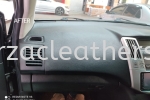 TOYOTA HARRIER DASHBOARD COVER REPLACE  Car Dash Board