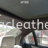 MERCEDES E300 ROOFLINER/HEADLINER COVER REPLACE  Car Headliner