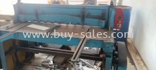 Manual Shearing Machine Others