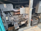 USED DIESEL PORTABLE AIR COMPRESSOR 390CFM @ 102PSI USED AIR COMPRESSOR FOR SALE