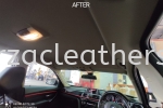 BMW 320I ROOFLINER/HEADLINER COVER REPLACE  Car Headliner