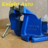 IRWIN BENCH VISE T8 8" 200MM K005 Clamp / Bench Vice / Table Vice  Metal Equipment