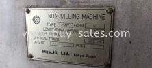Heavy Duty Face Milling Machine Others