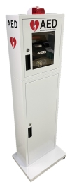 Universal AED Cabinet Automated External Defibrillator (AED)