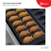 Taiyaki Fish Waffle Maker Fish Shape Gas Machine Machine Waffle Machine