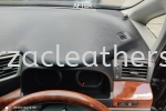 TOYOTA VELLFIRE DASHBOARD COVER REPLACE  Car Dash Board