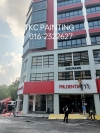 REPAINTING PROJECT AT
:ERA SQUARE
Prudential Insurans. REPAINTING PROJECT AT
:ERA SQUARE Prudential Insurans. Painting Service 