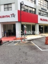 REPAINTING PROJECT AT
:ERA SQUARE
Prudential Insurans. REPAINTING PROJECT AT
:ERA SQUARE Prudential Insurans. Painting Service 