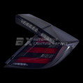 Honda Civic Type R Hatchback 16-21 - LED Taillamp (Mugen Design) 