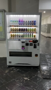 FUJI DIGITAL 36 SLOT CAN VENDING MACHINE CAN VENDING MACHINE