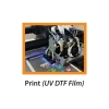 3 in 1 A3 Mini Flatbed UV Printer Mini Flatbed UV Printer