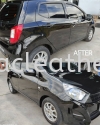 PERODUA AXIA BODY SPRAY & PAINT Car Body Spray & Paint