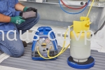 RecoverXLT Refrigerant Recovery Machine Yellow Jacket Air Conditioning & Refrigeration