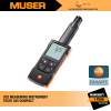 Testo 535 (0563 0535) Digital CO2 Measuring Instrument with App Connection CO and CO2 Measuring Instruments CO / CO2 / Light / Sound