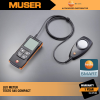 Testo 545 (0563 1545) Digital Lux Meter with App Connection Light Measuring Instruments CO / CO2 / Light / Sound