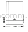 RANGER G-SL-716-M SLIDING GATE RANGER Auto Gate
