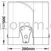 RANGER G-SL-716-M SLIDING GATE RANGER Auto Gate