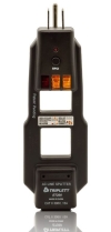 AC Line Splitter and GFCI Receptacle Tester: Tests 3-Wire Receptacles - (ET200) AC Line Splitters Triplett Test Equipment & Tools Test & Measurement Products