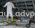 CTV-1501 TowerVac-Efficiancy with No Hassles Cooling Tower Cleaner Goodway Sanitation & Cleaning Equipment