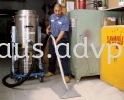 DV-AV-EP C Explosion-Proof Industrial Vacuum, Dry Pickup, Air-Powered Industrial Vacuum / Sanitation Goodway Sanitation & Cleaning Equipment