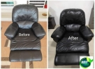 Leather Cleaning & Protection Leather Polishing