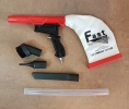 Air Vacuum & Blow Gun Kit IDB0221 ID31614  Air Blow Gun / Air Quick Coupling    Air / Pneumatic Tools 