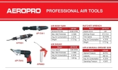 Aeropro RP7601 Air Body Saw ID32644 Aeropro / Esko  Air / Pneumatic Tools (branded)