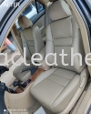 HONDA ACCORD SEAT REPLACE LEATHER  Car Leather Seat and interior Repairing