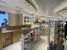 Shop Renovation for HEINEMANN DUTY FREE SHOP (Main Shop) Malaysia @ KLIA 2 Travel Retail Shop  Duty Free / Travel Retail