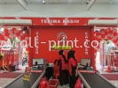 Setia RM2.40 Bandar Tun Razak - Cut Out PVC foamboard Cut Out PVC Foam Lettering Signboard