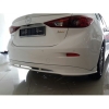 MAZDA 3 2015 SEDAN RSR DESIGN BODYKIT mazda 3 sedan 2014 Mazda