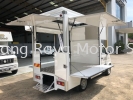CAF DFSK - RM 46,800 (Chassis) Light Truck