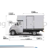 Daihatsu Gran Max S402 - RM 69,288 (Chassis) Light Truck