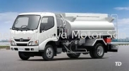 Hino XZC 730L - RM 127,700 Light Truck