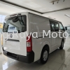 Foton C2 2.0L Diesel 6 Speed Panel Van - RM 96,800 Van
