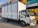 Hino XZC 730L - RM 127,700 Light Truck