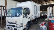 Hino XZU600K - RM 102,000 Light Truck