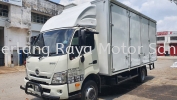 Hino XZC 730L - RM 127,700 Light Truck