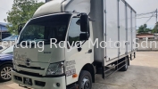 Hino XZC 730L - RM 127,700 Light Truck