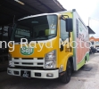 Isuzu NLR77 - RM 96,800 Light Truck