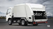 Hino XZC 730L - RM 127,700 Light Truck