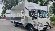 Hino XZC 730L - RM 127,700 Light Truck