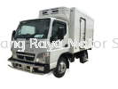 Mitsubishi FE71PB - RM 96,300 Light Truck