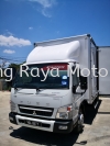 Mitsubishi FE85PG - RM 118,400 Light Truck