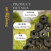 CHARCOAL ARANG ̿ (Sawdust Briquette Charcoal - Standard Quality 10kgs) Standard Quality Sawdust Briquette Charcoal