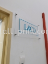 L & CO Setia Taipan - Acrylic Signage Acrylic Signage Signboard