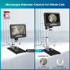 7 inch HDMI Digital Microscope, Coin Microscope with LED (HY-AD207S) Microscope