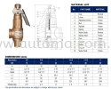 Bronze Safety Valve Lever Type 4~10BAR from BSPT1/2"~1" E-SHOPPING