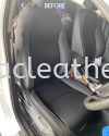 HONDA CITY HATCHBACK SEAT REPLACE LEATHER  Car Leather Seat