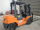 RENTAL 3 TON DIESEL FORKLIFT DIESEL FORKLIFT RENTAL